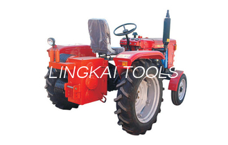 22kW Power Cable Winch Puller / Tractor Drawn Winch 304 Four Wheel Drive