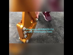 Clampe à conducteur, ACSR, ACCC