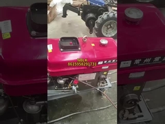 Tracteur à treuil unique Capstna 6T