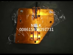 OPGW ficelant la machine mobile ZZC350 de traction d'équipement