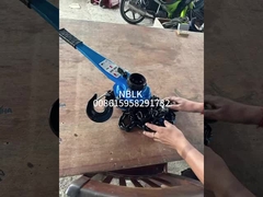 Charge de 3 tonnes outils de levage manuels à chaîne