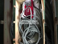 Tableaux de tête de conducteur indépendants pour deux conducteurs en paquet