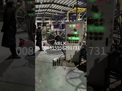 12 fils de câble d'acier tressé anti-torsion pour le câblage du conducteur aérien ou de l'opgw