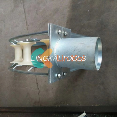 120x200mm Roller guide de câble ultime pour l'installation et la protection accélérée du câble