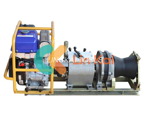 Puissant moteur Honda à 50 kn à traction par câble à quatre vitesses par NBLK