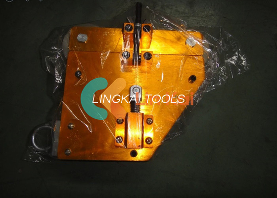 Récupération des rouleaux de machine OPGW outils d'installation de ligne chaude