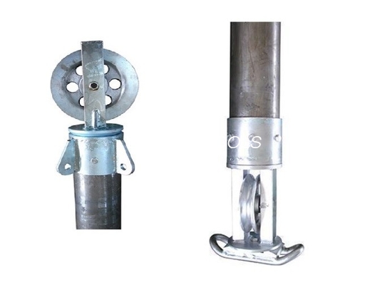 Modèle Tower Erection Tools Gin Pole tubulaire de LBNXG