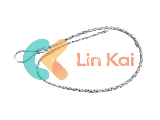 Cable à chaussette opgw à tête unique pour la ligne de transmission électrique