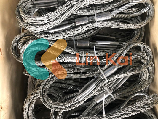 Joints de prise en maille pour Opgw et fil de terre pour Opgw en filetage 7-22 mm de diamètre