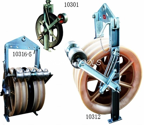 ligne de transmission de diamètre de 508mm ficelant le rouleau fondant d'outils ficelant le bloc