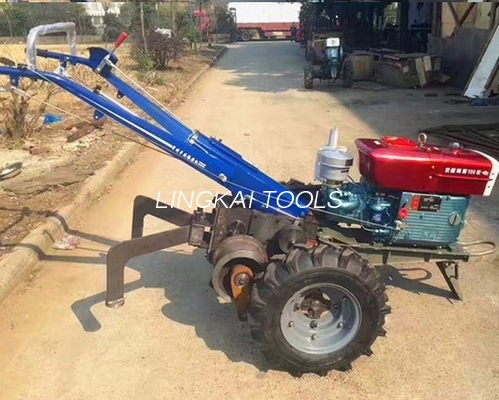 Câble de tracteur de marche de deux roues tirant la machine pour le câble tirant le câble métallique tirant le tracteur de main