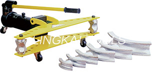 Cintreuse hydraulique électrique de tuyau de SWG-25 20T 38MM